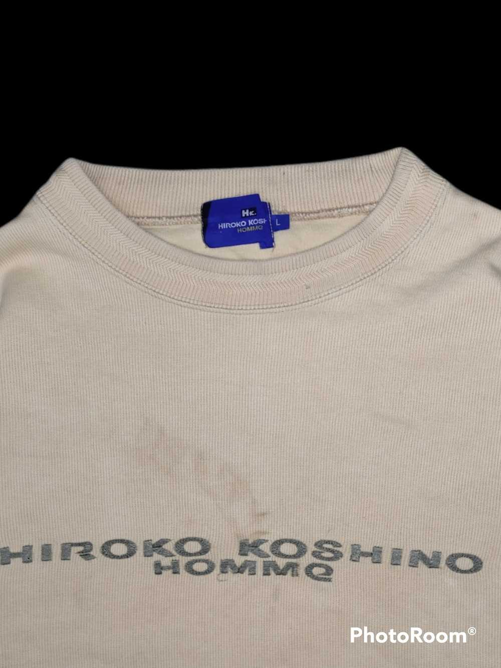 Hiroko Koshino Homme × Japanese Brand × Streetwea… - image 3