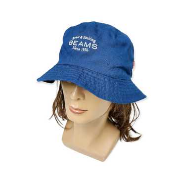 Beams bucket hat - Gem