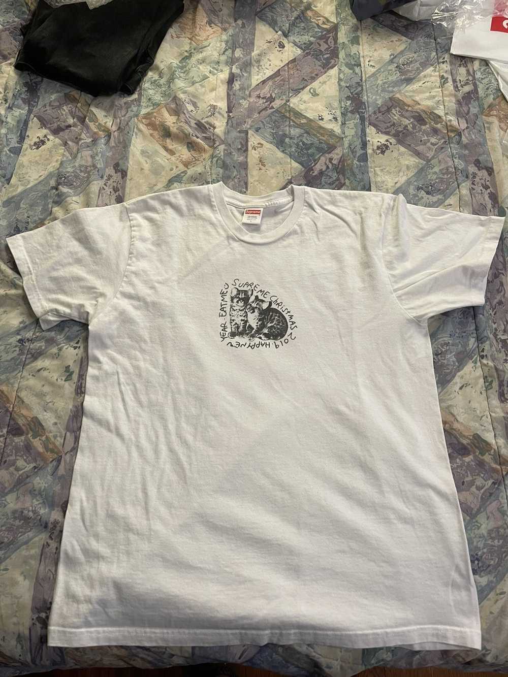 Supreme Supreme Eat Me Tee - image 1