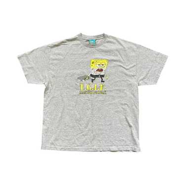😍😍😍  Sprayground, Spongebob, Geek tshirt