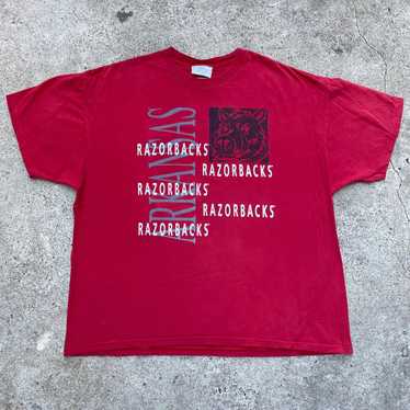 Vintage arkansas t shirt - Gem