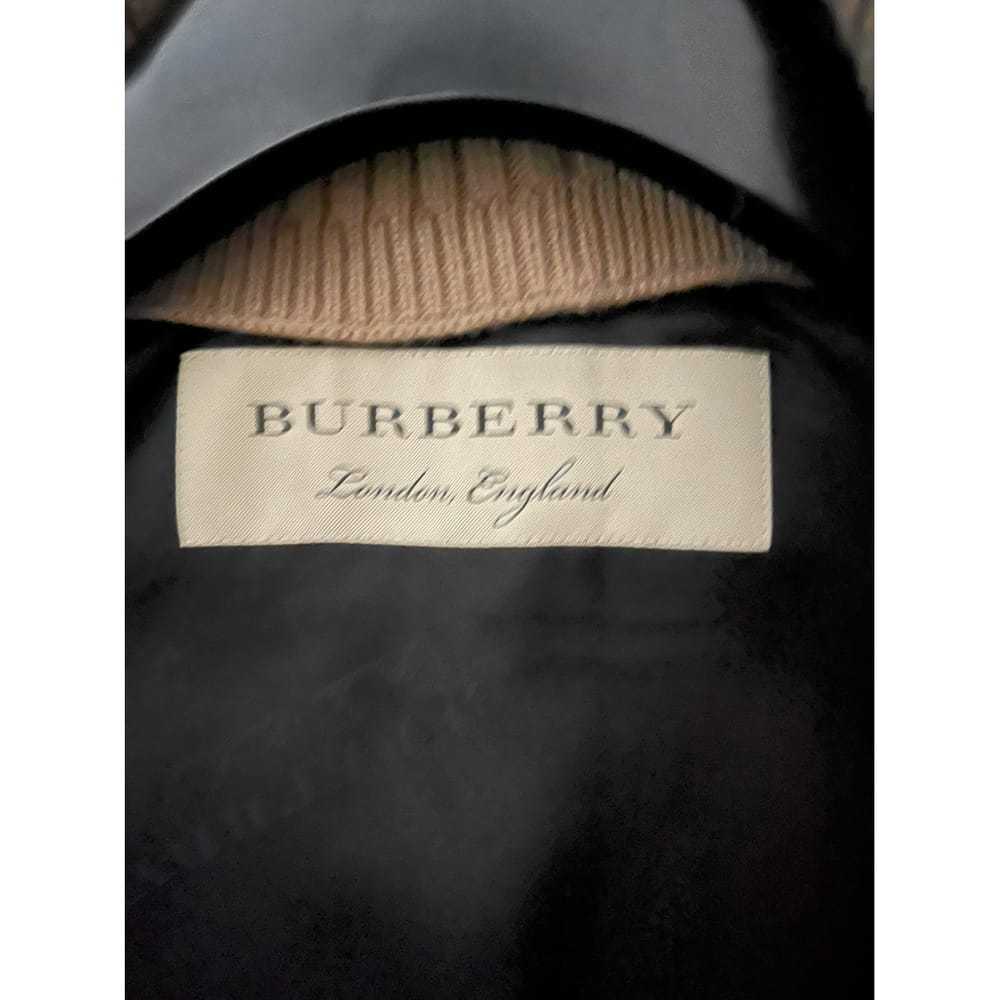 Burberry Cashmere coat - image 6