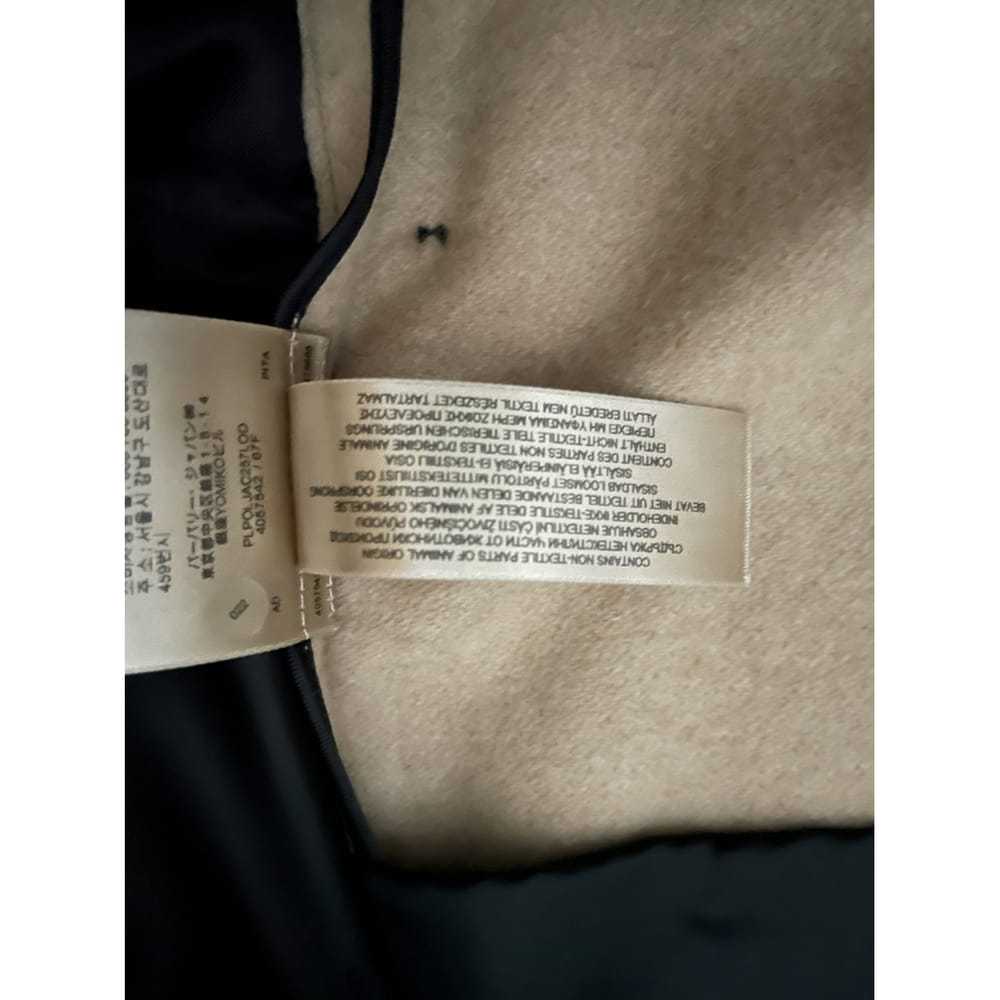 Burberry Cashmere coat - image 9