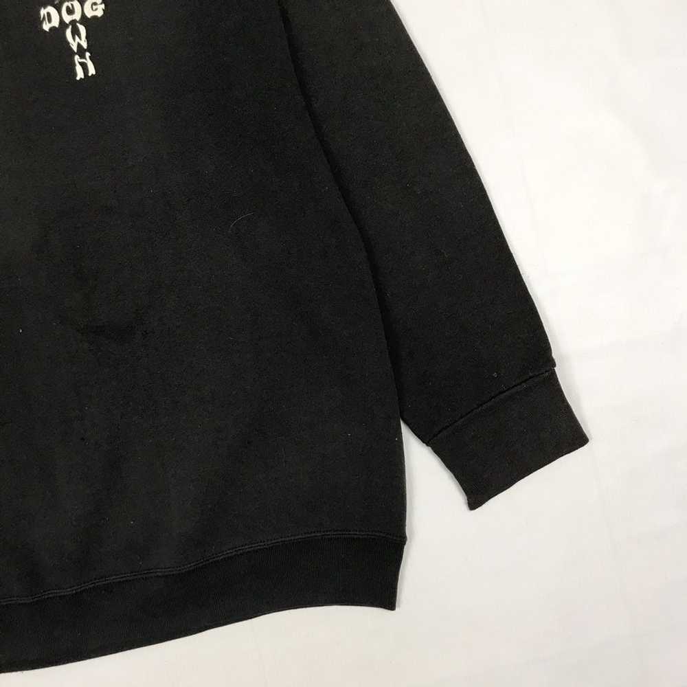 レア90s/VINTAGE/DOGTOWN-VENICE SWEAT USA - トップス