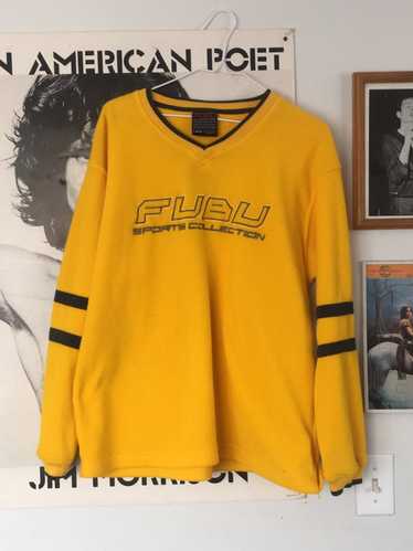 Fubu Vintage FUBU long sleeve fleece