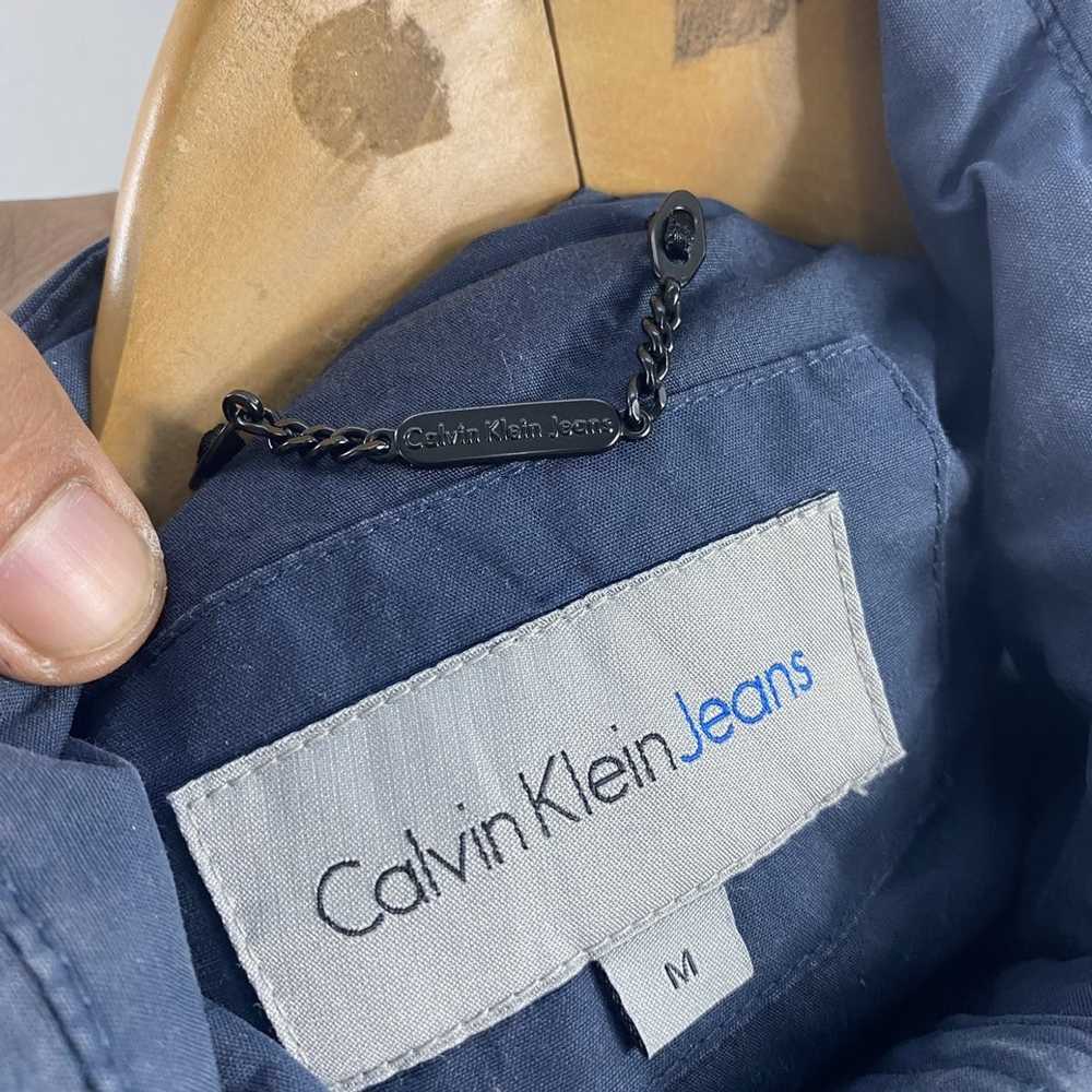 Calvin Klein Calvin Klein Jeans Quilted Puffer st… - image 7