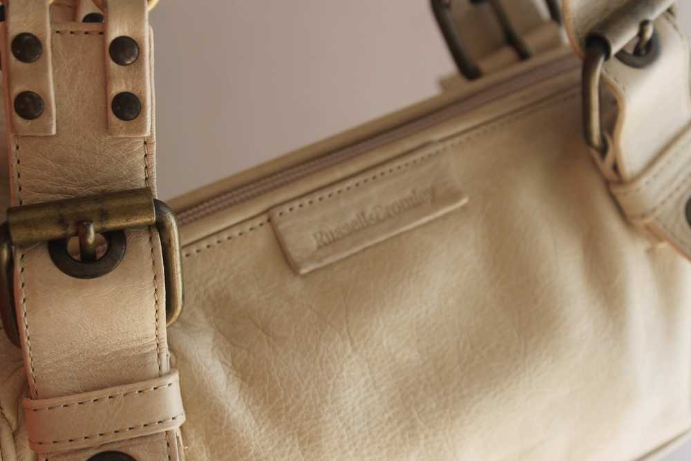 Russell and Bromley Vintage Bag, Russell and Brom… - image 7