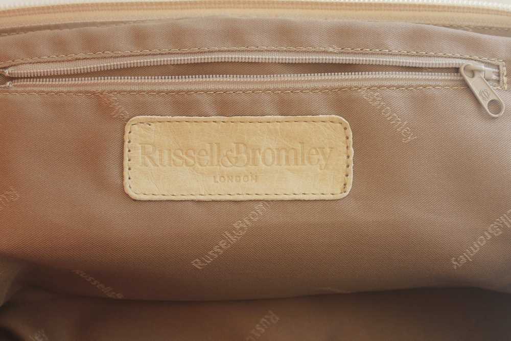 Russell and Bromley Vintage Bag, Russell and Brom… - image 8