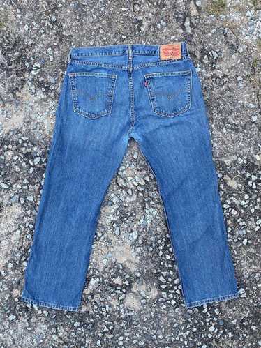 Levi's × Vintage vintage levis 559 denim jeans 38x