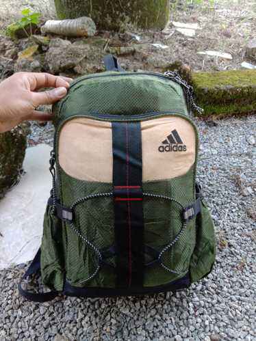 Adidas × Bag × Designer Adidas Bag Dark Green