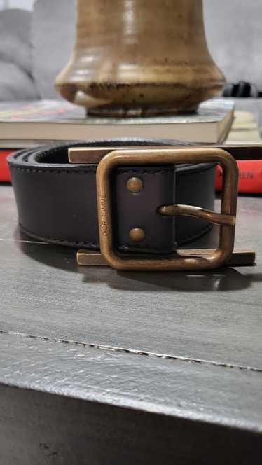 Dior AW05 "H" Belt