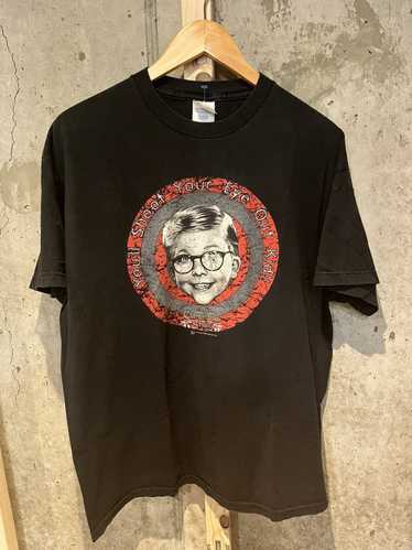 Vintage Vintage Late 90s A Christmas Story Promo T