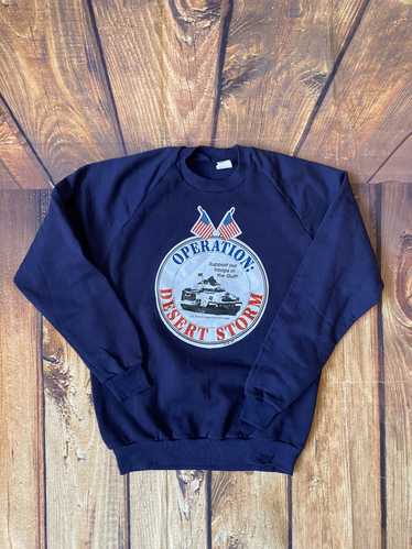 Vintage Vintage Desert Storm Sweatshirt