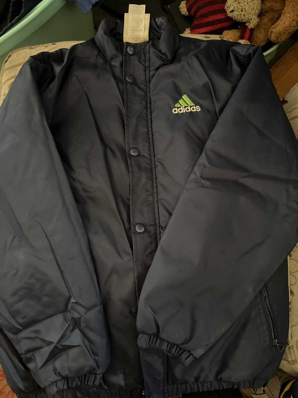 Adidas Boys Large Jacket - image 1