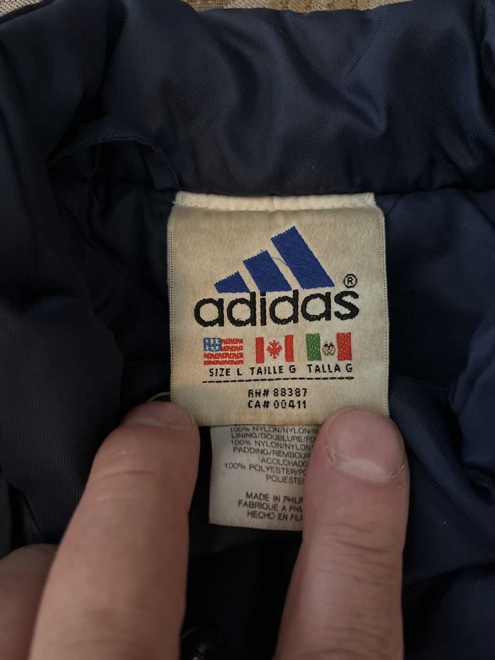 Adidas Boys Large Jacket - image 3