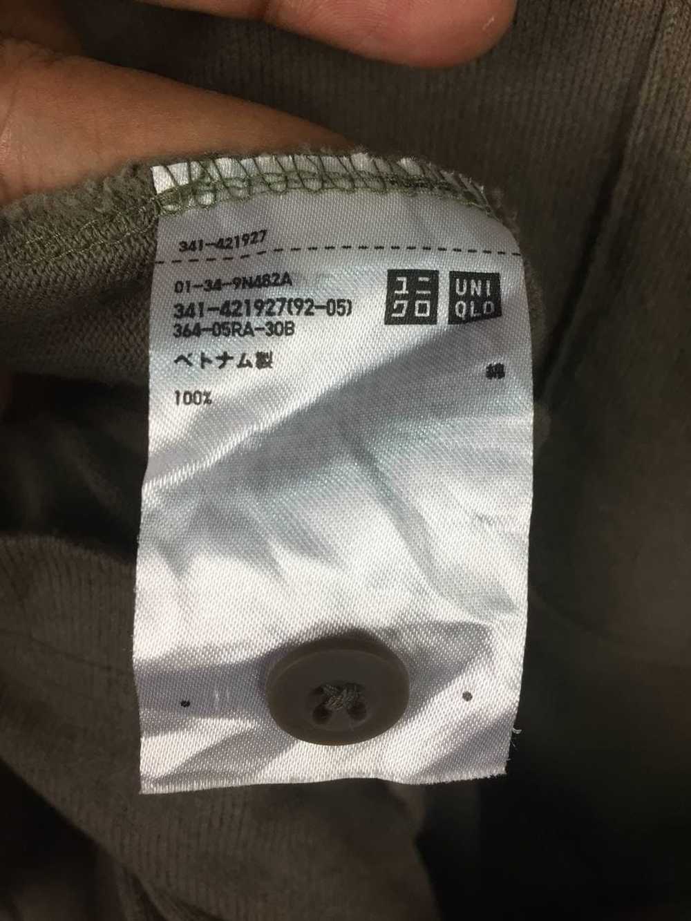 Engineered Garments × Japanese Brand × Uniqlo Eng… - image 6