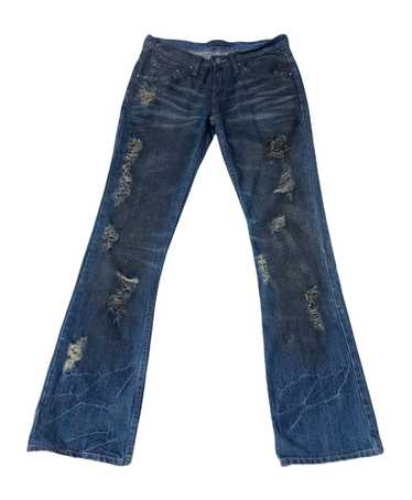 Japanese brand distressed midas - Gem