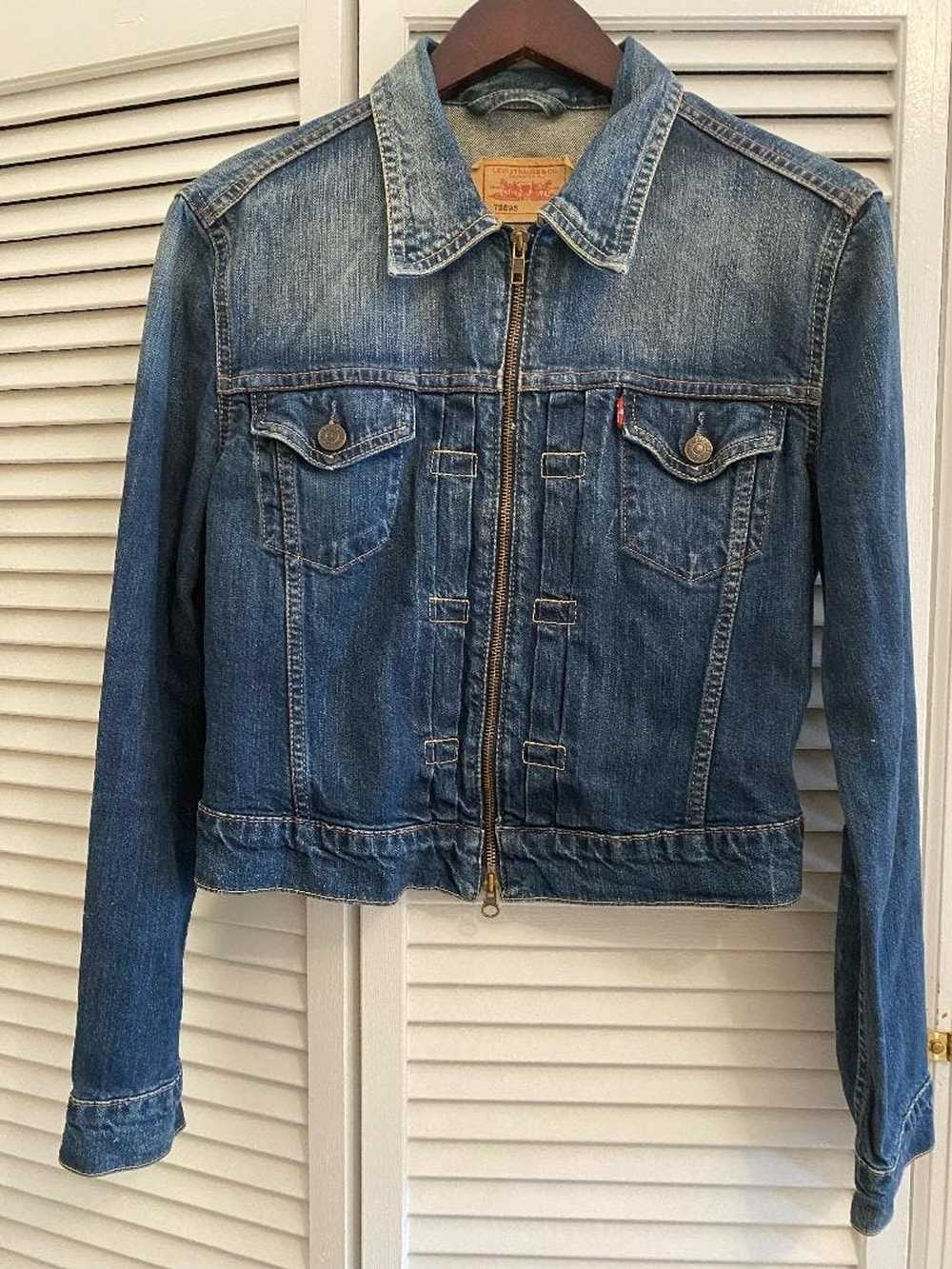 Levi's Vintage Levi's Denim Jacket - image 1