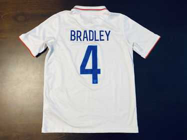 2014 Nike Michael Bradley USA Soccer Jersey Size Small – Select Vintage BK