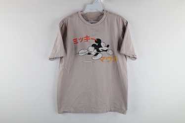 Disney × Vintage Disney Mickey Mouse Japan Short … - image 1