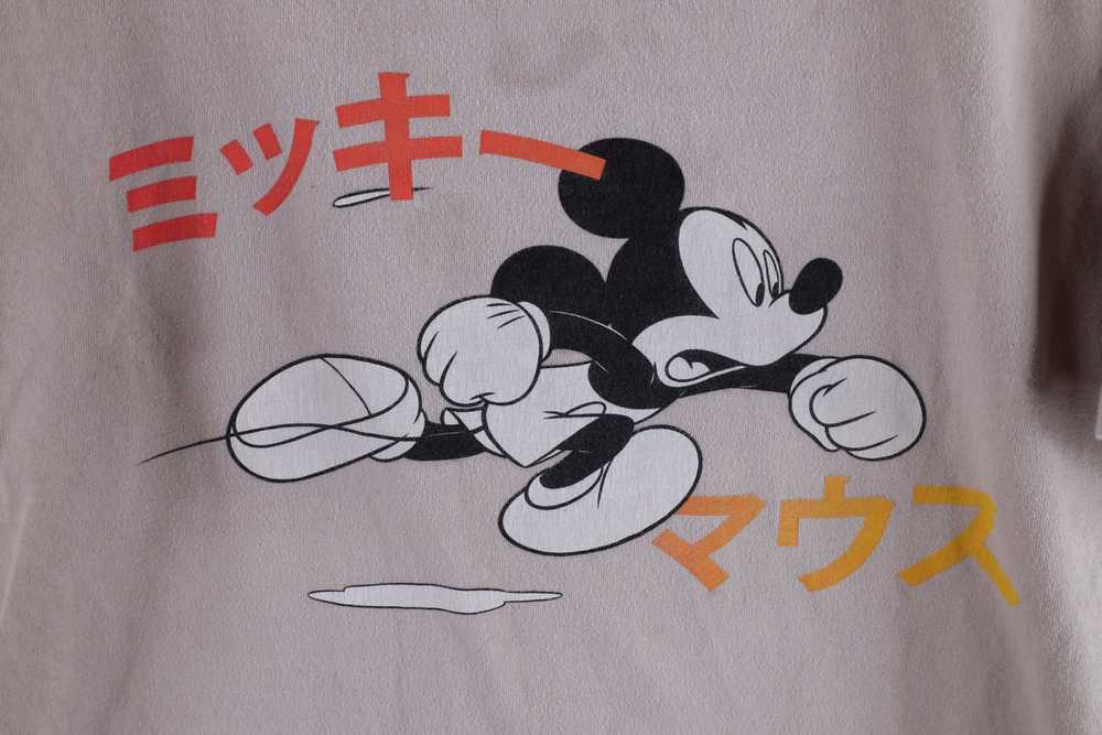 Disney × Vintage Disney Mickey Mouse Japan Short … - image 5