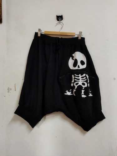 Japanese Brand × Streetwear Space opera x skeleto… - image 1