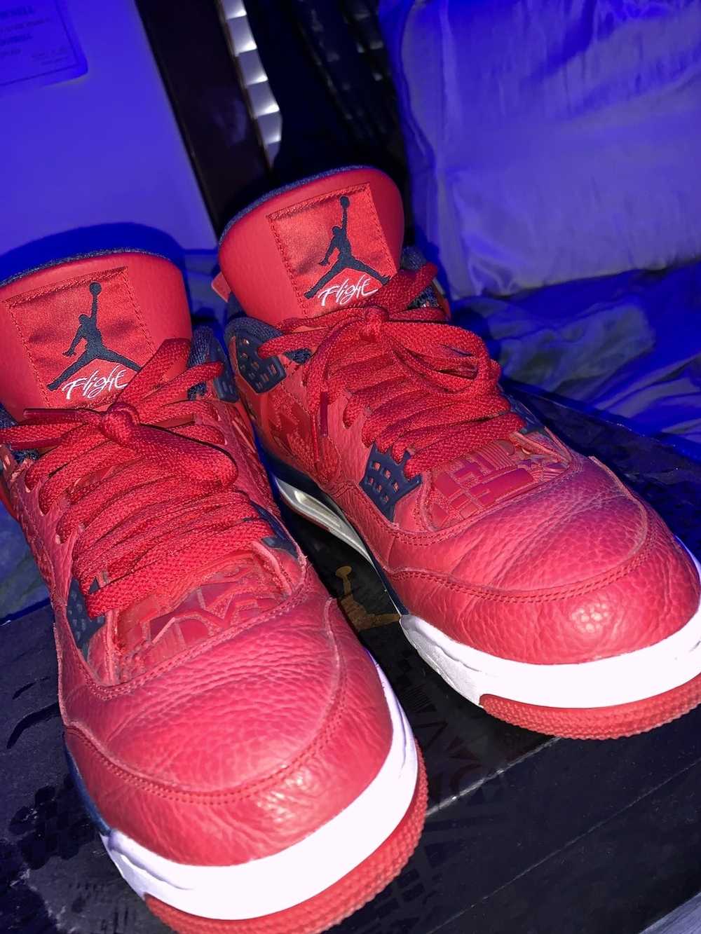 Jordan Brand Air Jordan 4 Retro SE FIBA 2019 - image 3