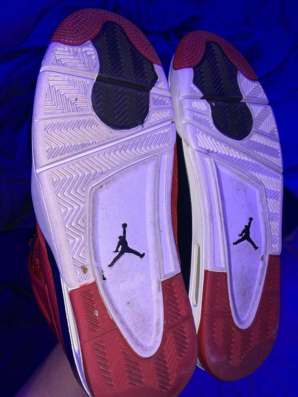 Jordan Brand Air Jordan 4 Retro SE FIBA 2019 - image 5