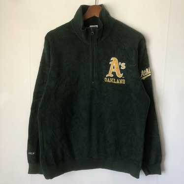 MLB Oakland Athletics Varsity Jacket Grey (XL) – Chop Suey Official