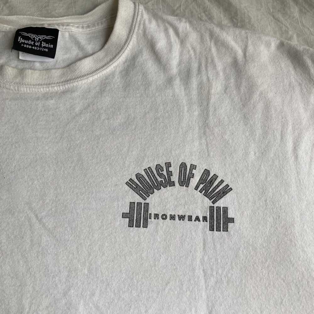 Streetwear × Vintage Vintage 2002 Strongman Worko… - image 2