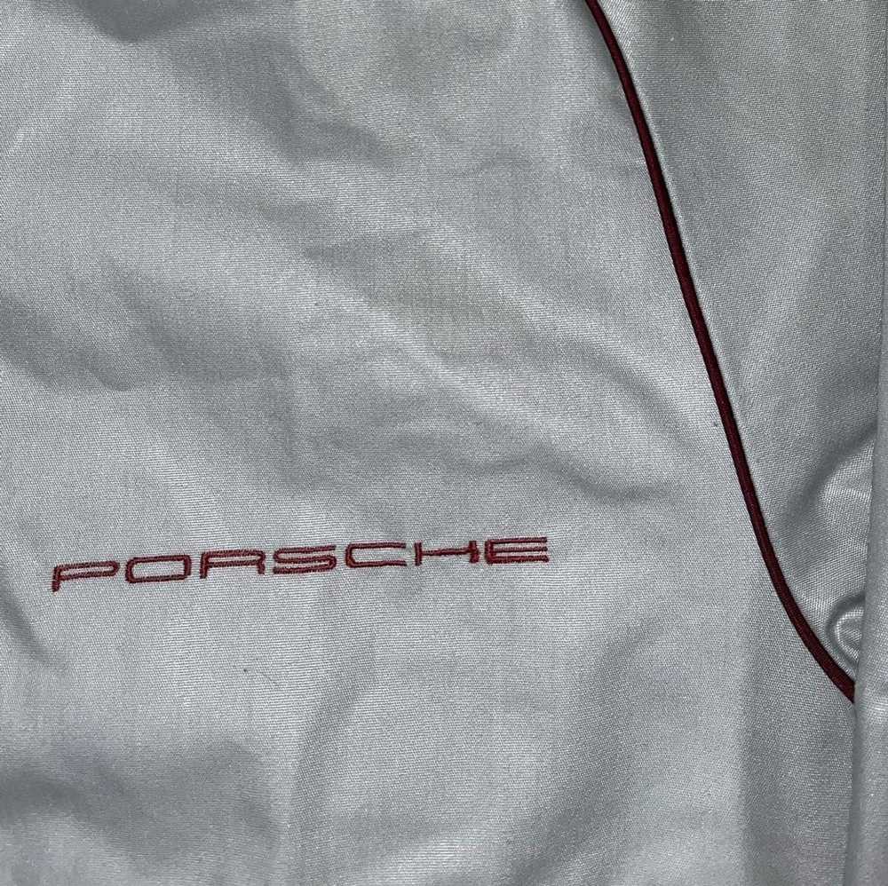 Swingster Vintage 90s Swingster Porsche Jacket 🛡 - image 3