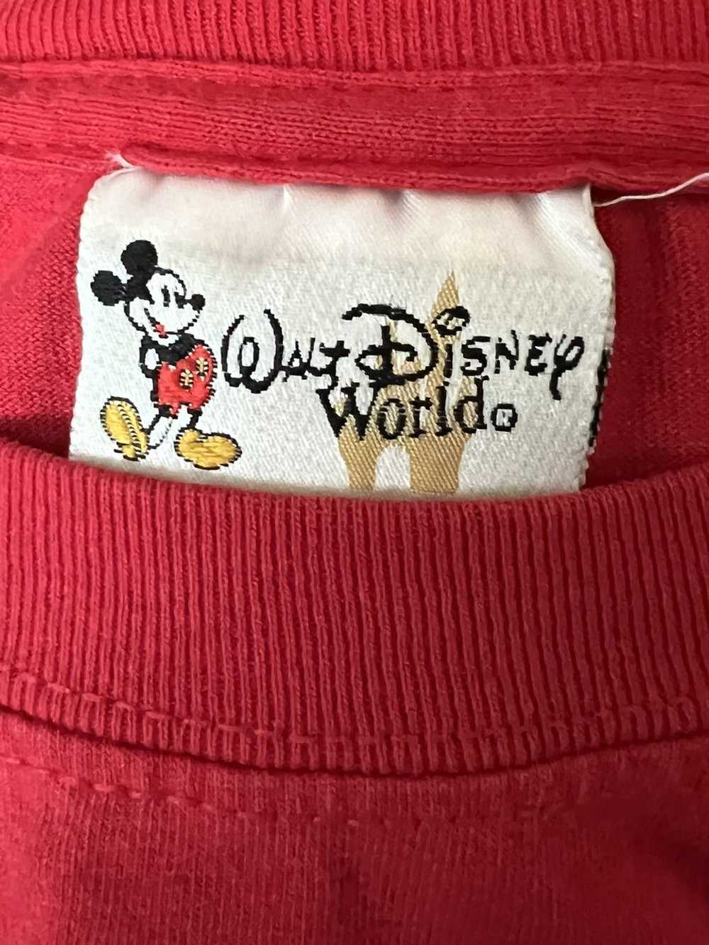 Disney × Vintage 90’s Disney Mickey & Minnie Endl… - image 3