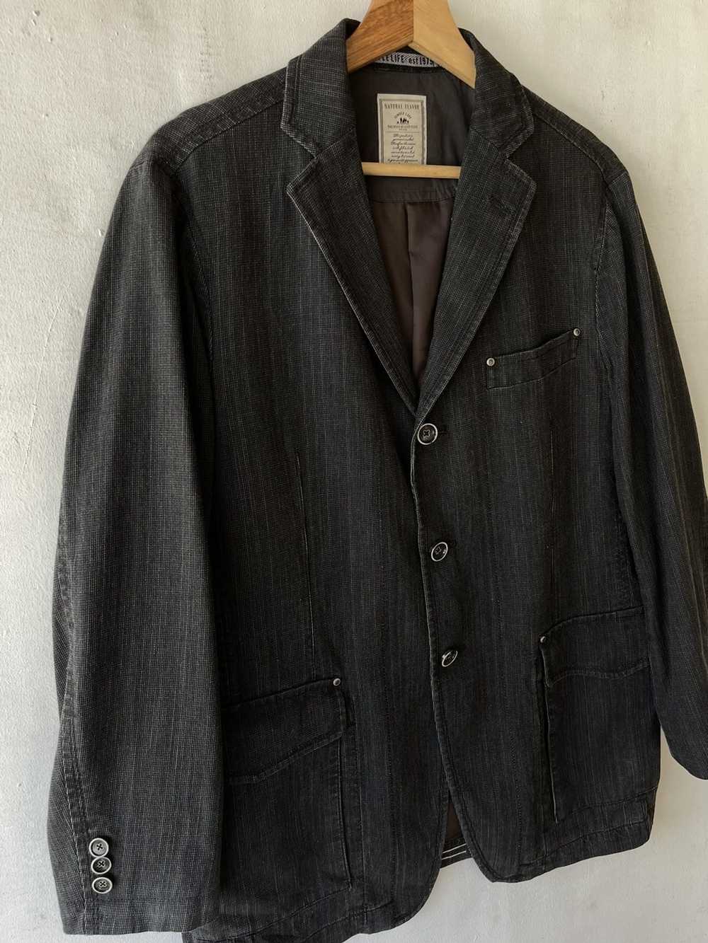 Japanese Brand Simple Life Blazer - image 5