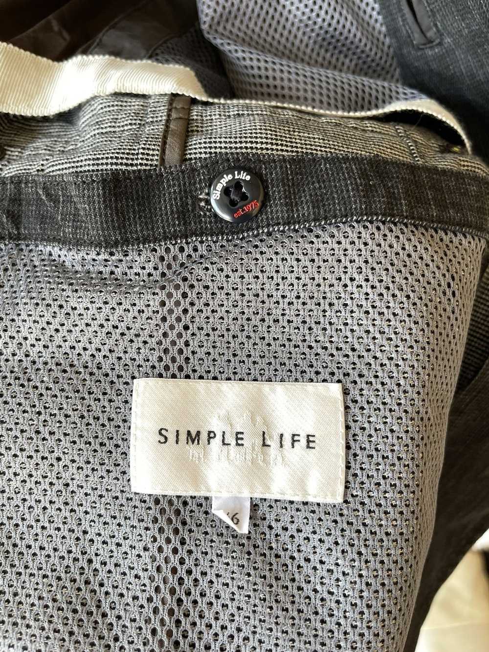 Japanese Brand Simple Life Blazer - image 9