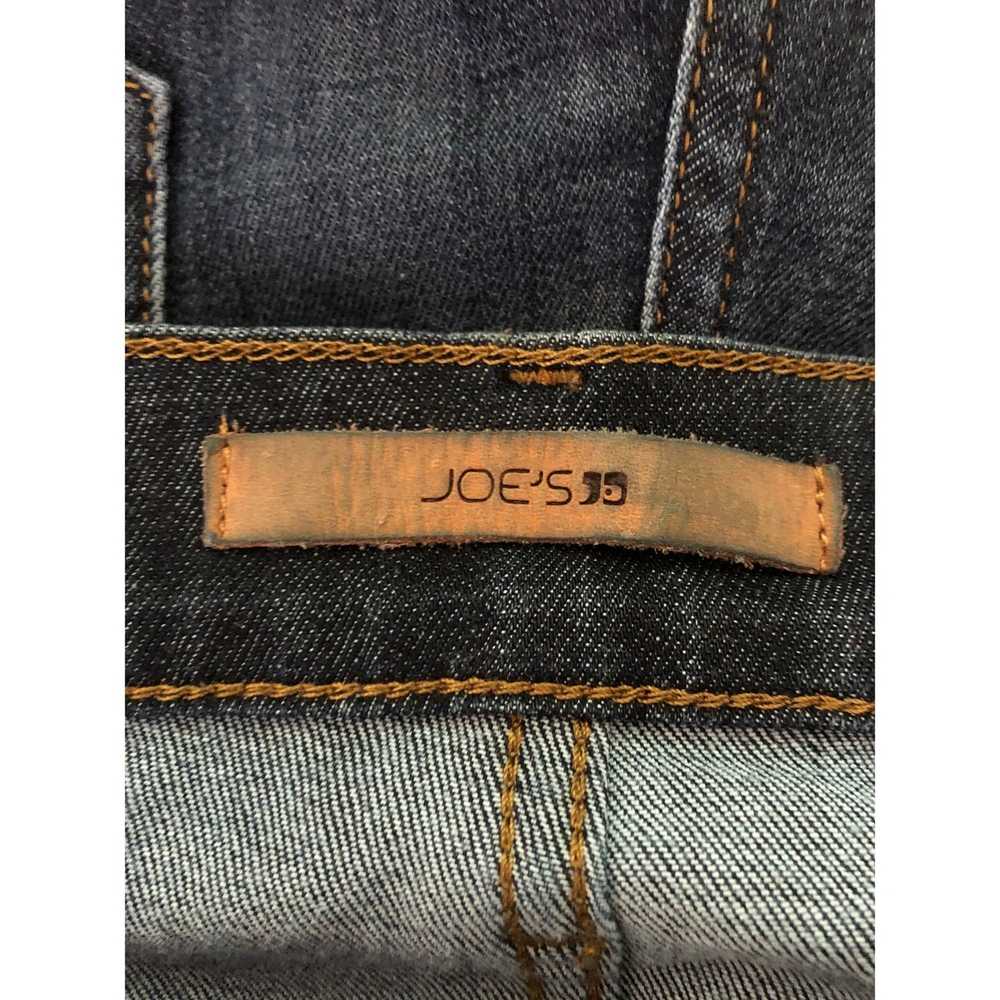 Joes Joe's The Classic Straight Leg Jeans Size 38… - image 5