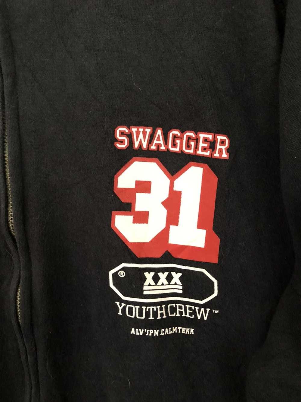 Japanese Brand × Streetwear × Swagger Vintage Swa… - image 3