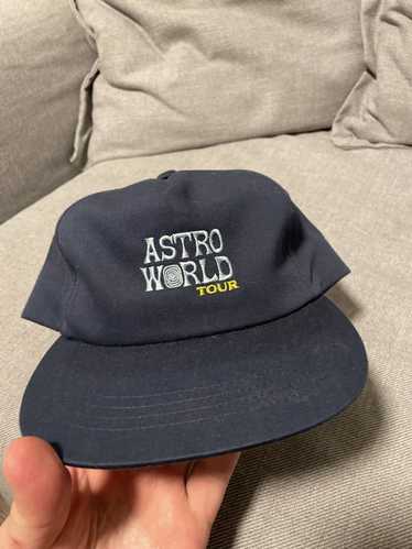 Astroworld Tour Chicago Cubs Tee – Vintage Houston