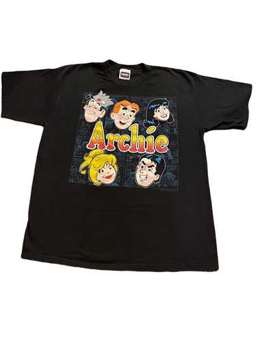 Comics × Vintage Vintage 1990s Archie Comics T-shi