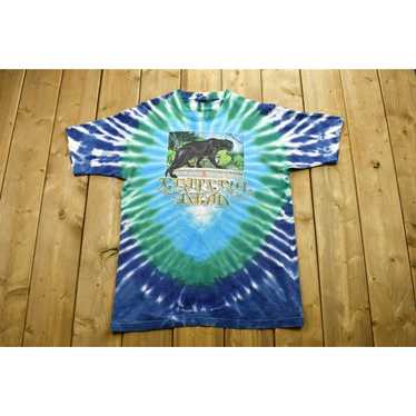 Vintage Grateful Dead 1989 Rainforest Shirt Size X-Large