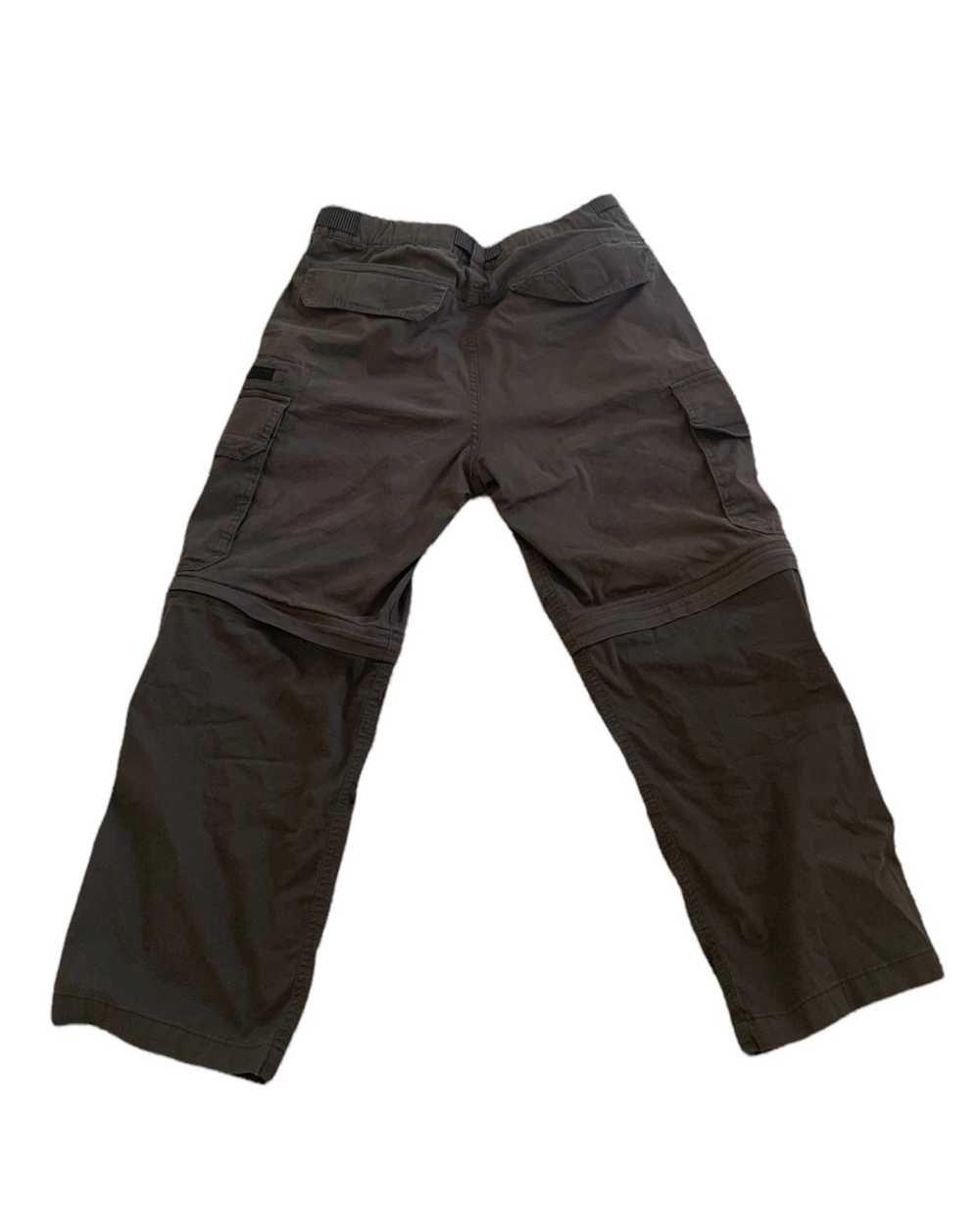 Bc Ethic Vintage Olive Green Cargo Pants - Gem