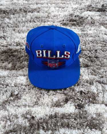 Logo Athletic NY Buffalo Bills Snap Back