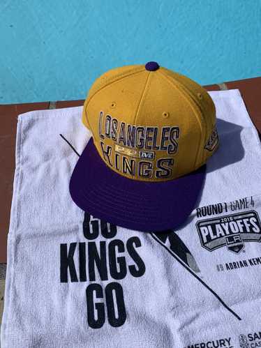 Ccm Los Angeles Kings CCM Hat