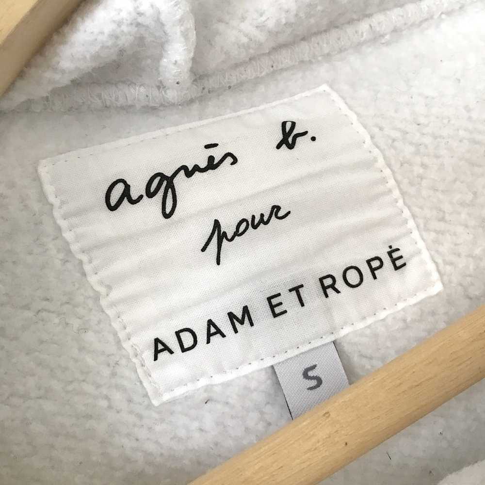 Adam et Rope × Agnes B. × Designer Authentic Agne… - image 6