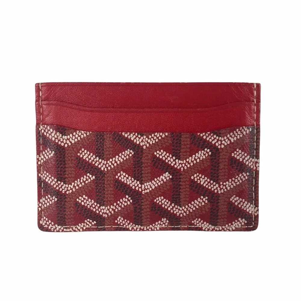 Goyard Goyard Saint Sulpice Card Holder - image 2