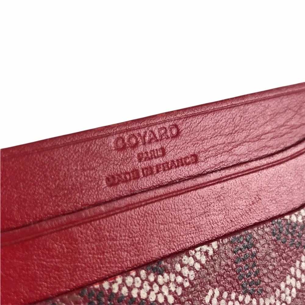 Goyard Goyard Saint Sulpice Card Holder - image 3