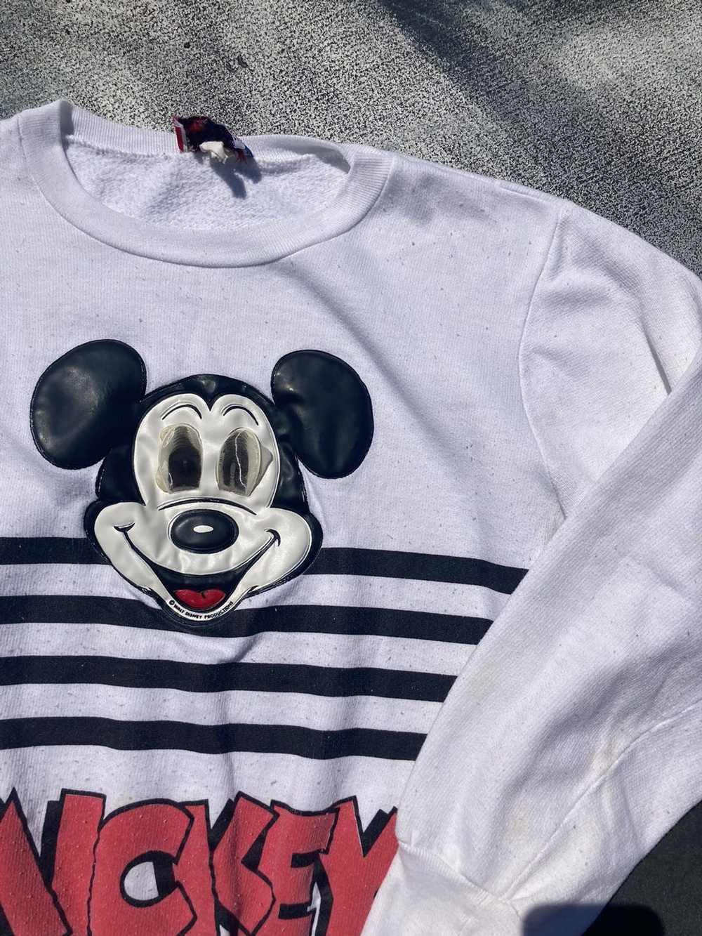 Disney × Mickey Mouse × Vintage Vintage Mickey Mo… - image 2