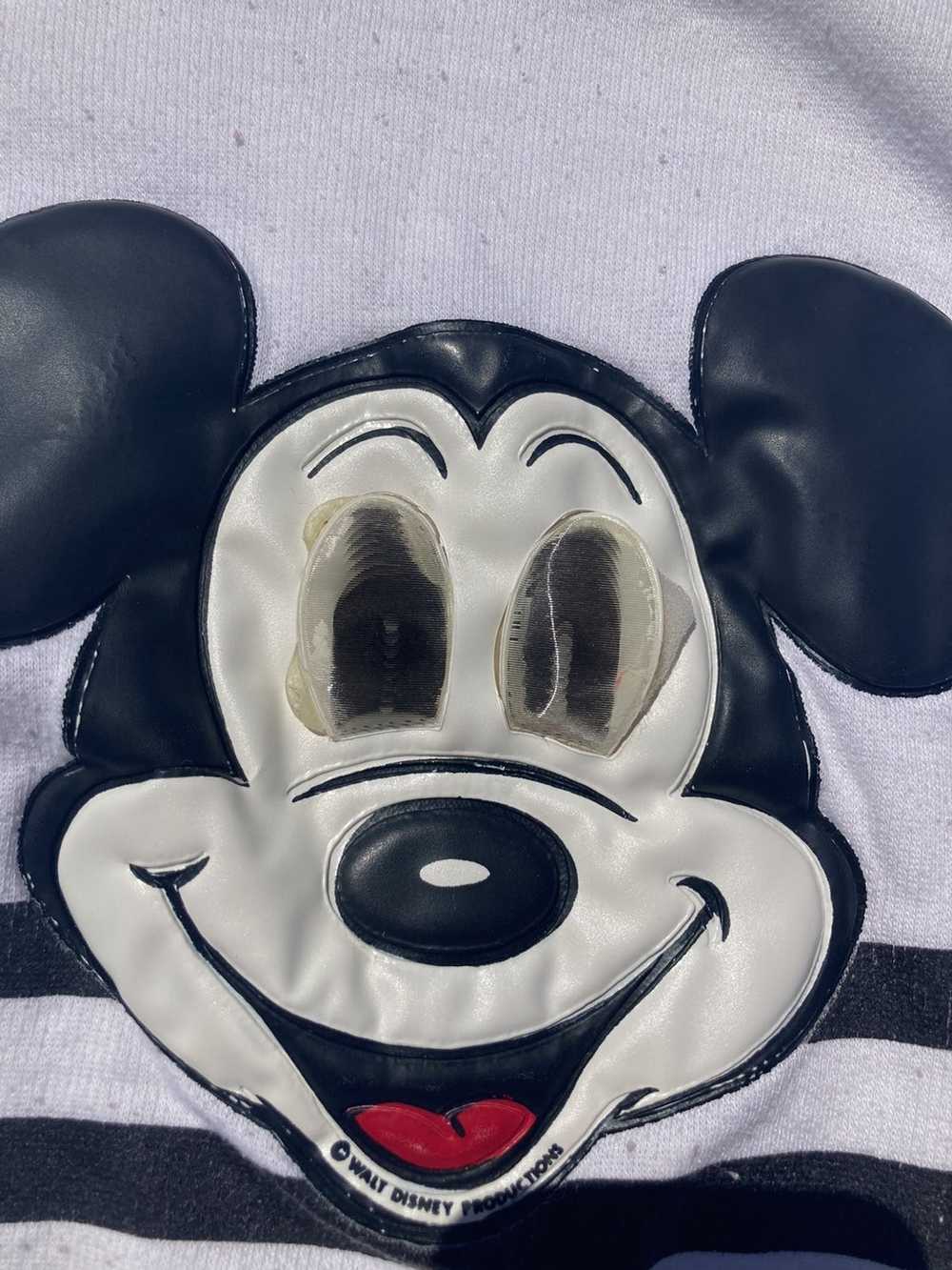 Disney × Mickey Mouse × Vintage Vintage Mickey Mo… - image 3