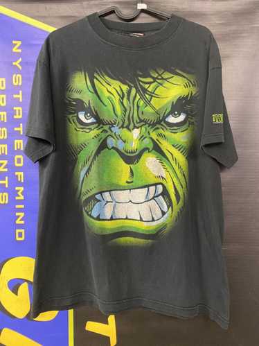Marvel Comics × Vintage Vintage marvel hulk shirt