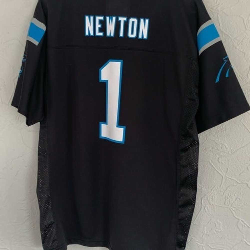 Carolina Panthers - Authentic Personalized NFL T-Shirt :: FansMania