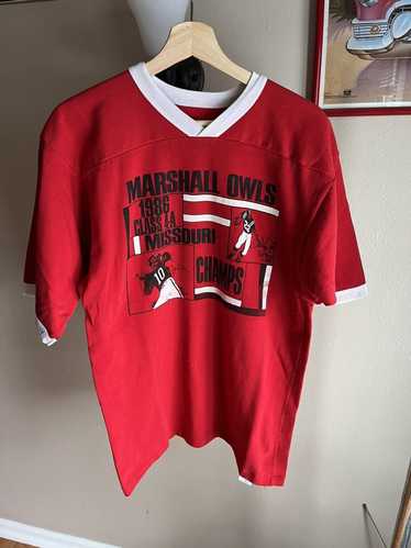 Sportswear × Vintage 1986 Football Jersey Shirt